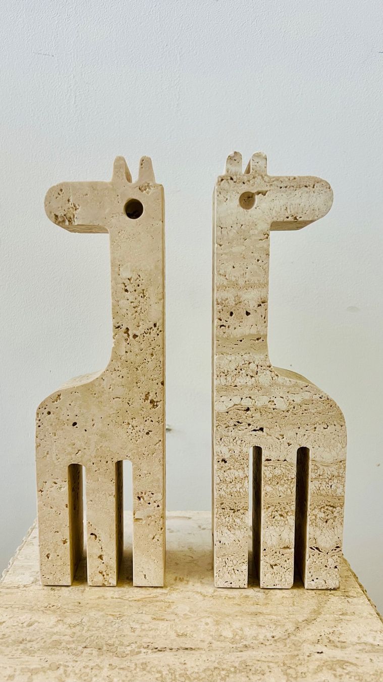 Sedie: Fratelli Mannelli: Giraffen , ein Designklassik – Usato da Zürich venduto da NILSXOS 4