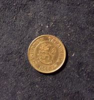 FINLANDE 50 MARKKAA 1953