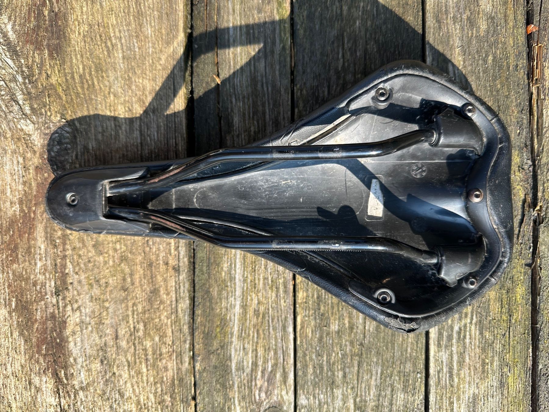 Specialized Ersatzteile: Specialized Fahrradsattel Body Geometry – Gebraucht aus Buttwil von webi74 1