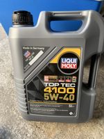 Liqui Moly Top Tec 4100 5W-40 Motoroel 5L