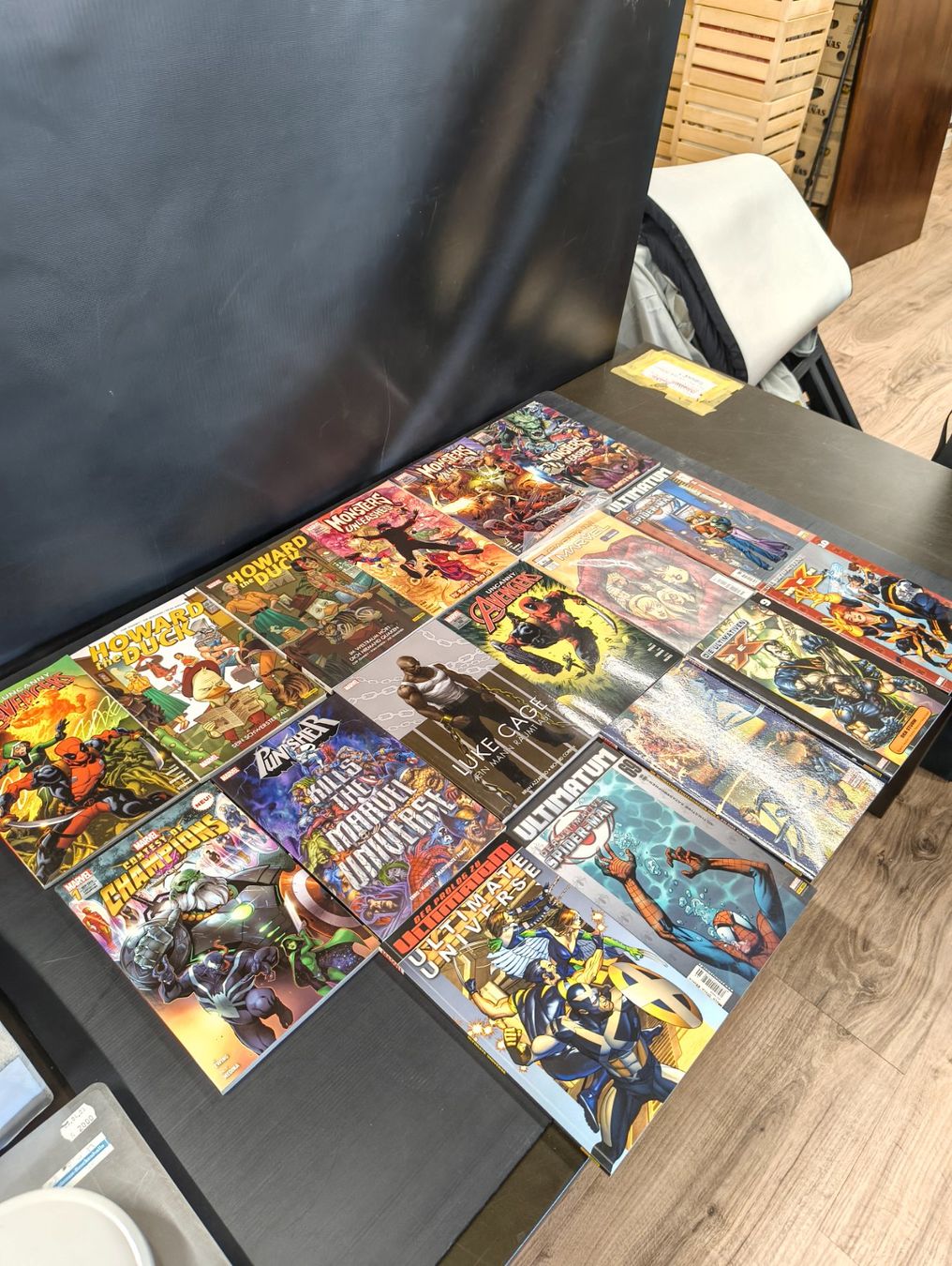 Fumetti: Marvel Comics 17 Bänder – Usato da Basel venduto da bk_brockibasel 2