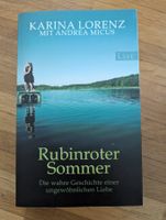 Rubinroter Sommer - Karina Lorenz LGBT Liebesgeschichte
