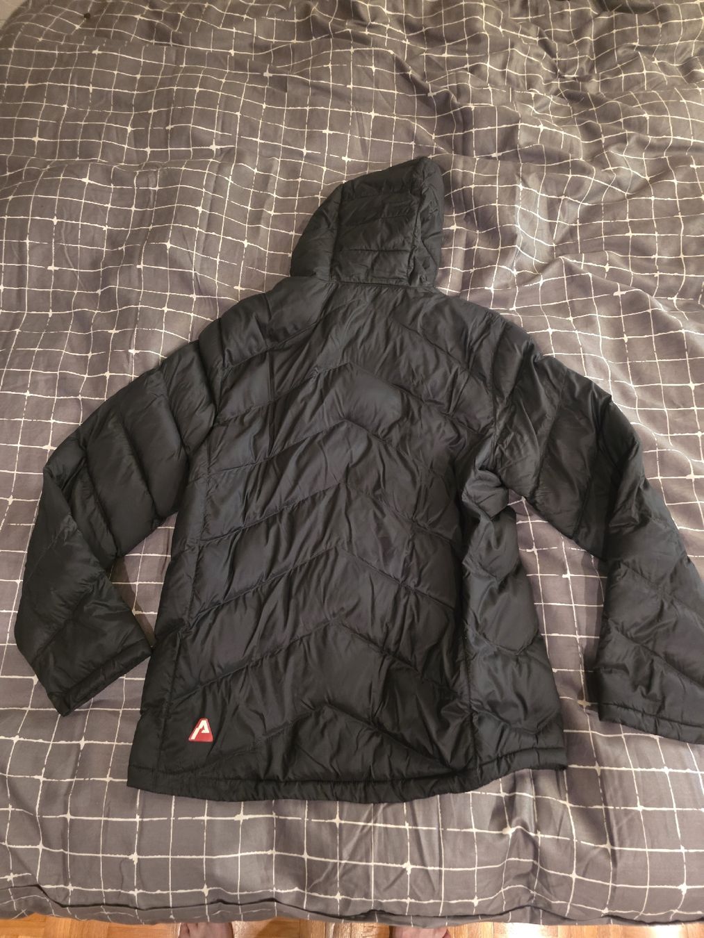 Albright Giacche: Veste Albright noire – Usato da Bulle venduto da Christophe1080 2
