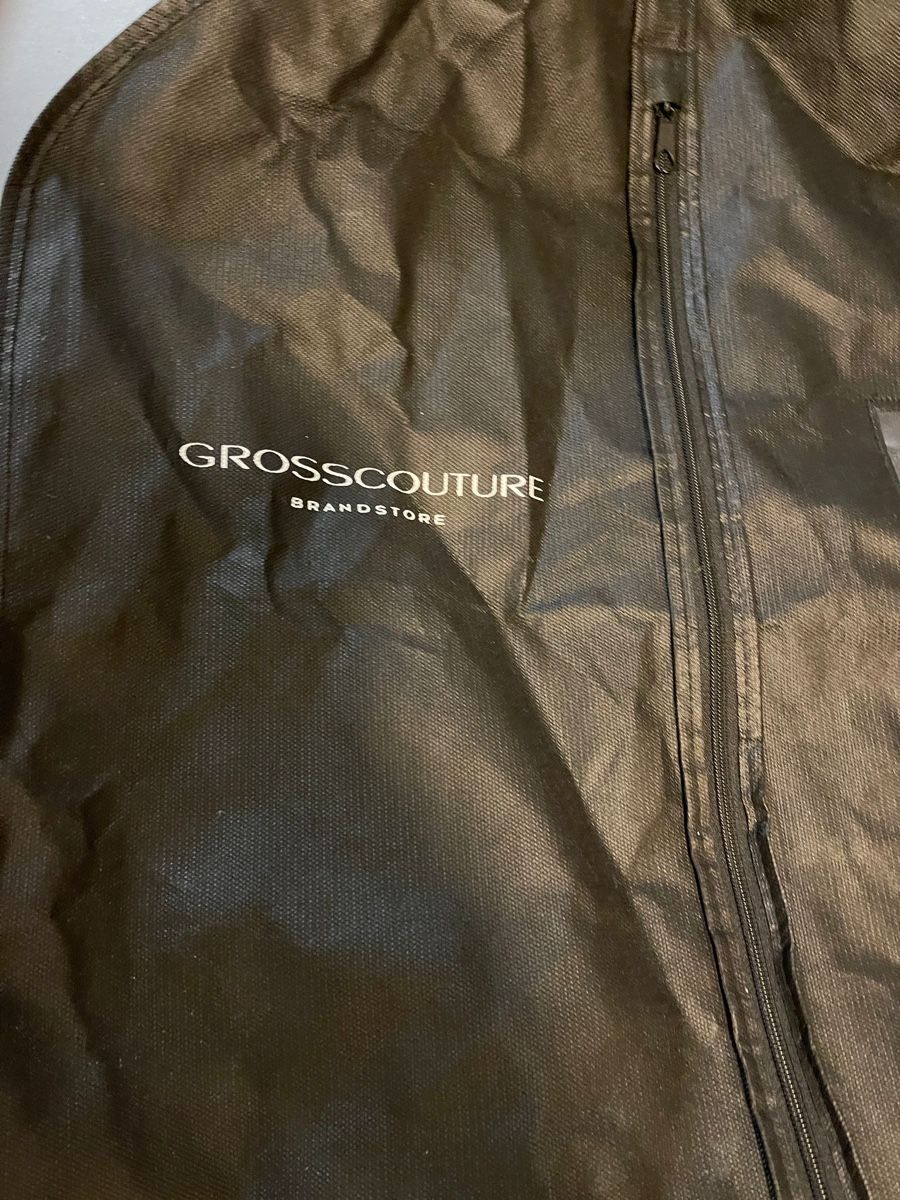 Taschen: GrossCouture Kleidersack – Gebraucht aus Zürich von Krikri21