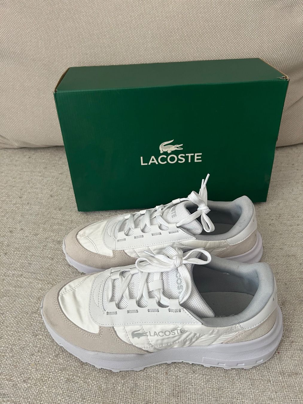 Lacoste Herrenschuhe: Schuhe Lacost – Gebraucht aus Zürich von Yvo619 3