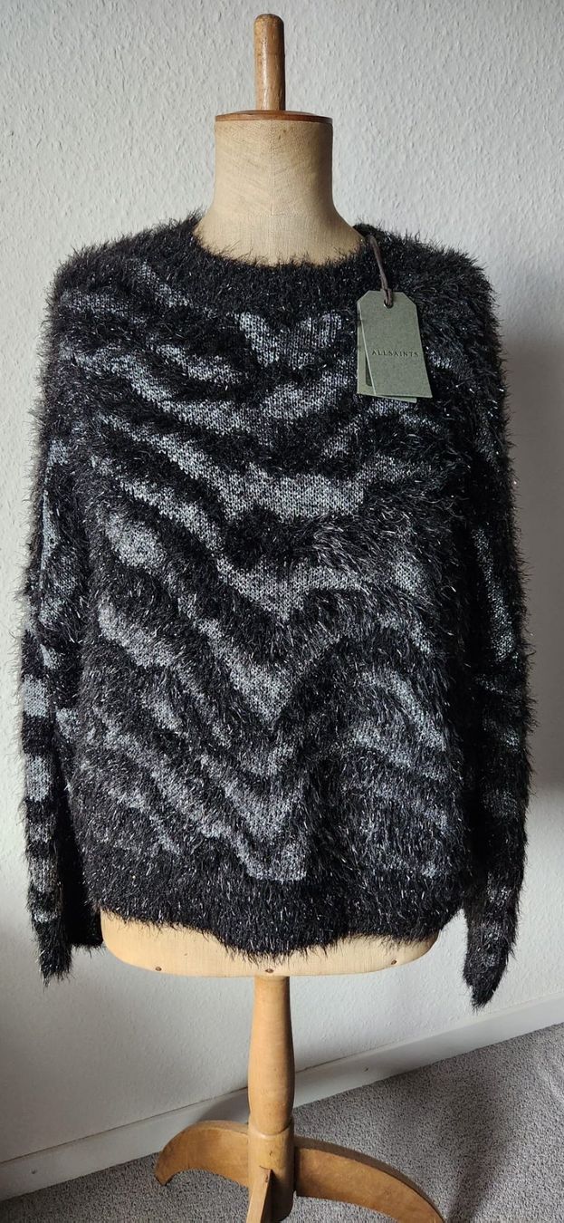 Allsaints Maglioni & Felpe: AllSaints Pullover Gr. L - NEU mit Etikett – Nuovo e nell'imballaggio originale da Zürich venduto da Stephs13 1