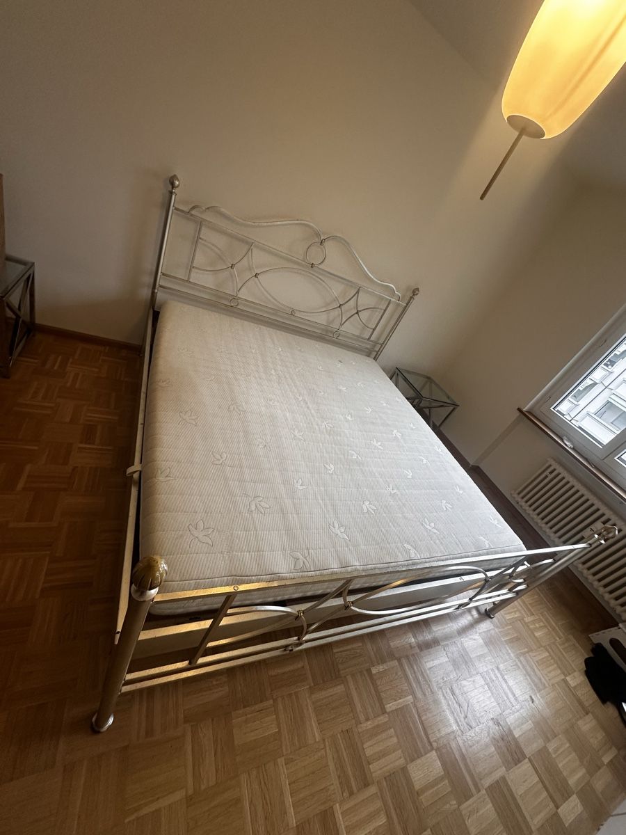 Letti: CANTORI Doppelbett 210x220 – Usato da Frenkendorf venduto da Katrin02 4