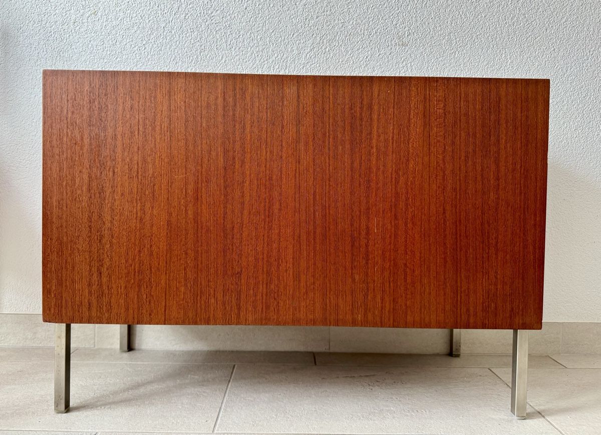 Commodes: Waeckerlin Kommode Idealheim Basel Teak 60er – D'occasion à Basel par good_forms