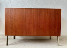 Waeckerlin Kommode Idealheim Basel Teak 60er