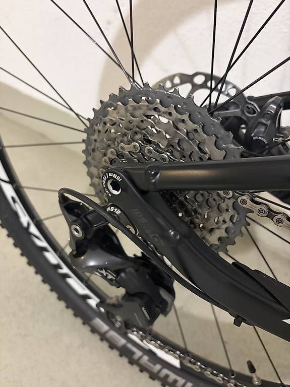 Vélos: Mountainbike Scott Spark 710 – D'occasion à Nürensdorf par Markallen 1
