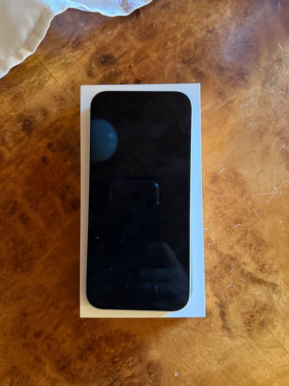 Apple Handys / Smartphones: Iphone 17 Pro Max Silver 265GB – Gebraucht aus Neuhausen von SnowBerryZ