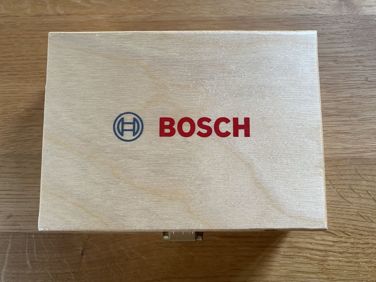 Bosch Alle Werkzeuge: Forstnerbohrer Set von Bosch / mit 5 Bohrern – Gebraucht aus Herzogenbuchsee von Christen3 1