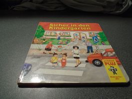 Sicher in den Kindergarten