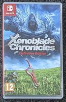 Xenoblade Chronicles Definition Edition