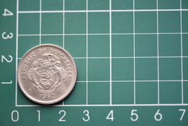 währung seychelles one rupee 1982
