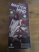 SUPER Master Mind Mastermind OVP 1970s Vintage - Made in UK