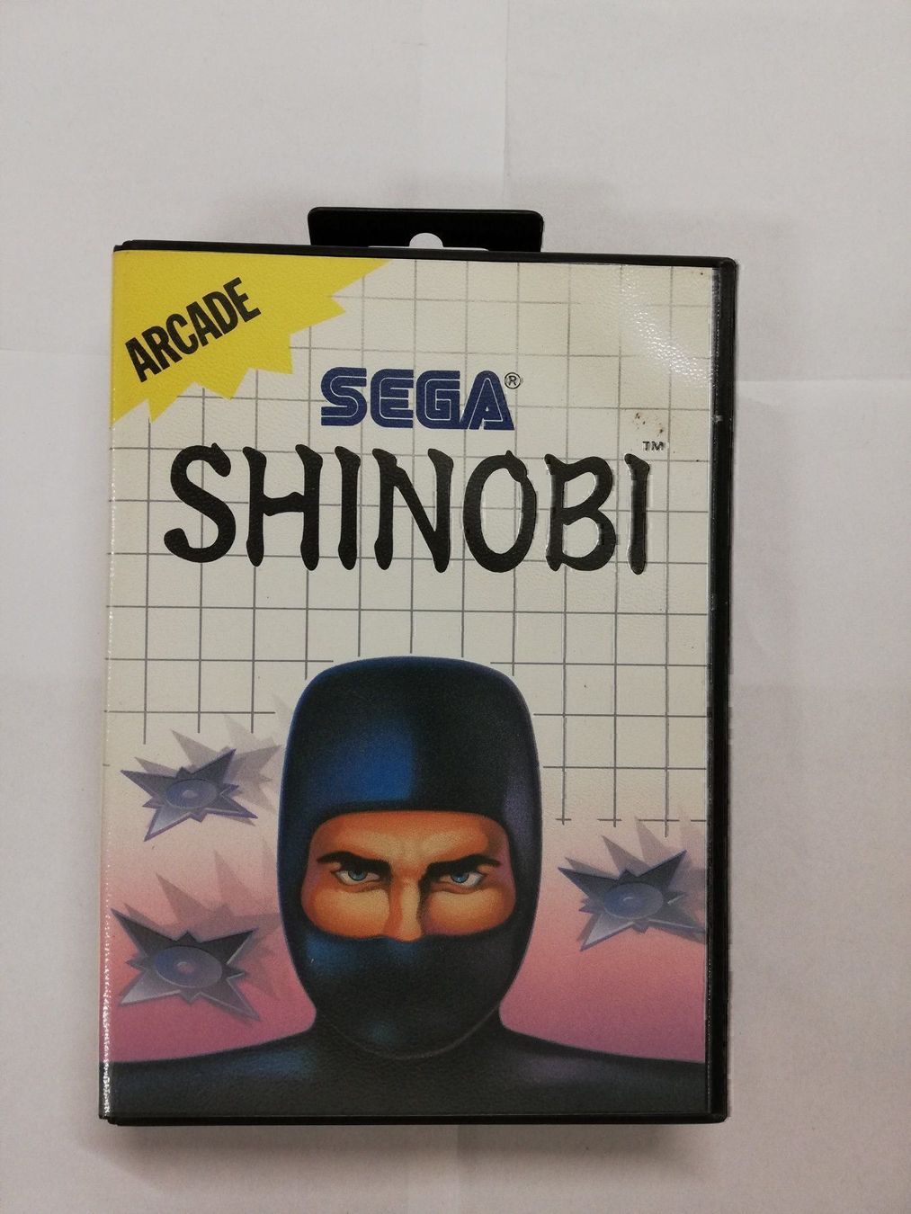 Sega Giochi: Shinobi / Sega Master System – Usato da St. Gallen venduto da zorro_dc