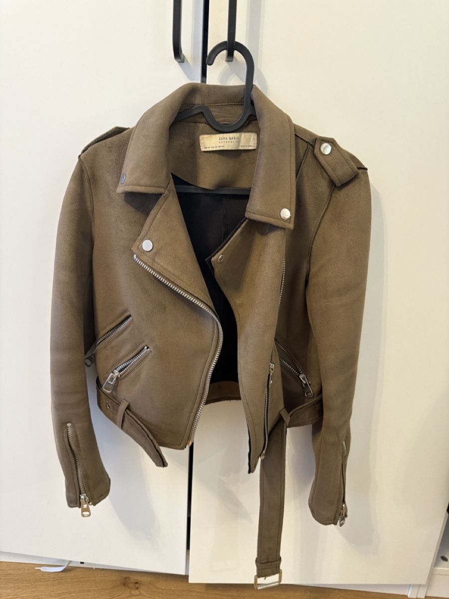 Zara Giacche: ZARA Jacke (Grösse XS) – Usato da Olten venduto da Alina_9jxy