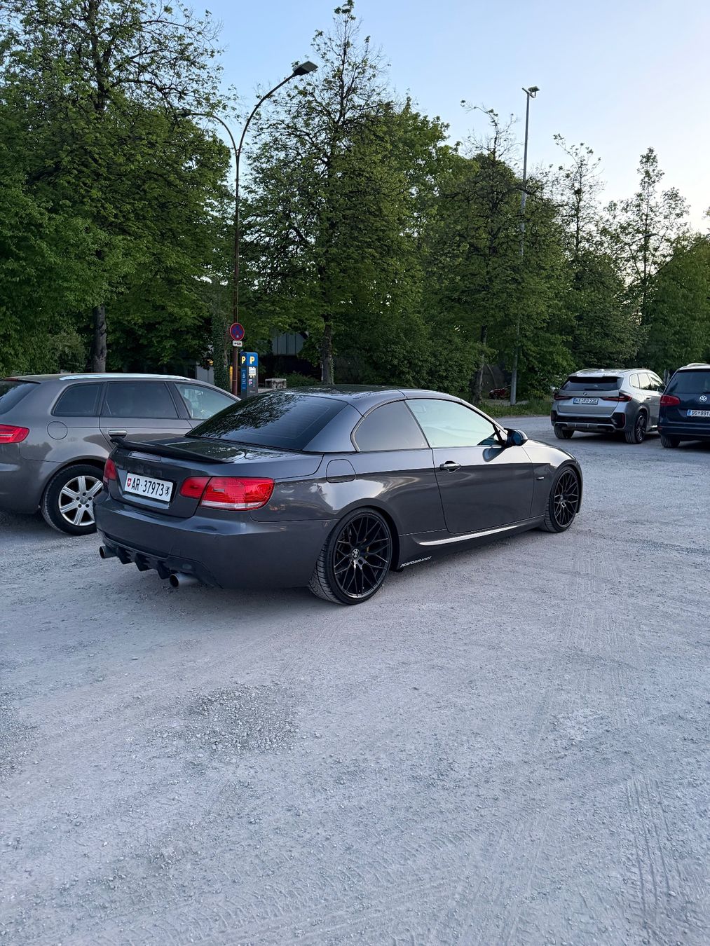 BMW Autos: BMW E93 335i Cabrio N54 – Gebraucht aus Walzenhausen von tkbk 3