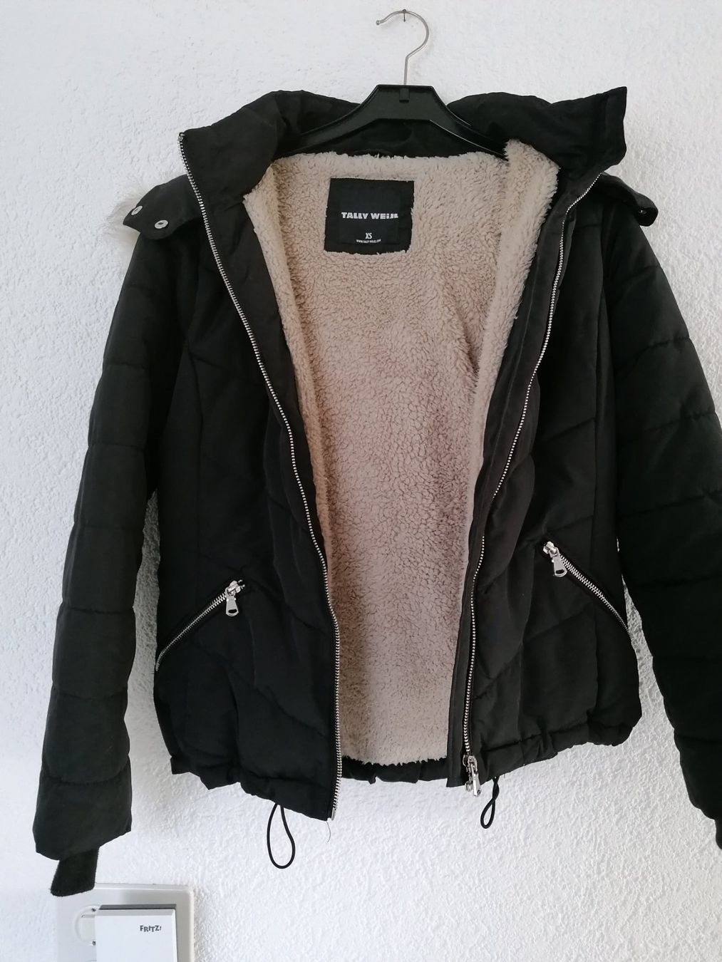 Tally Weijl Giacche: Jacke gefüttert Gr. XS – Usato da Gerolfingen venduto da oceanblue