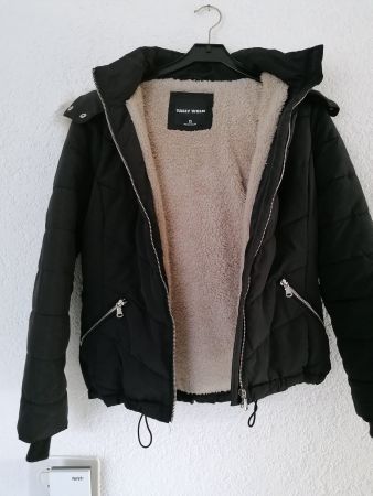 Jacke gefüttert Gr. XS
