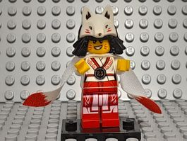 Lego Ninjago Figur njo0521 Akita