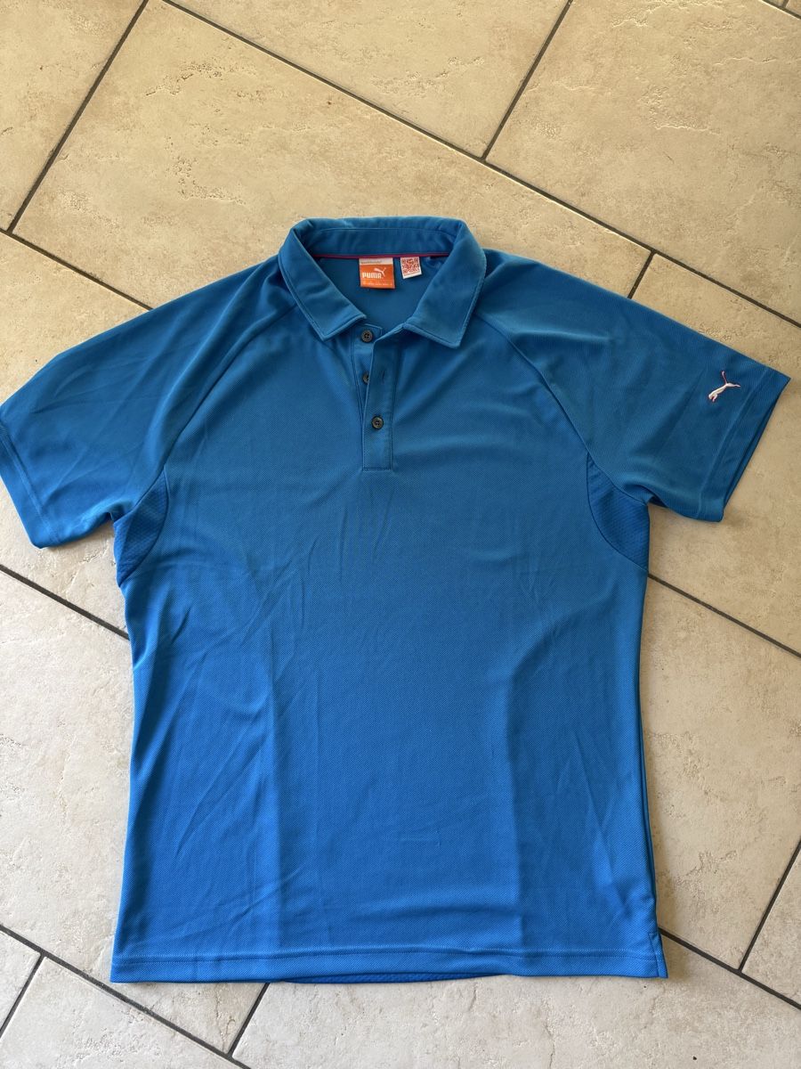 Puma T-shirt: Shirt Puma Gr. 48/50 – Usato da Thun venduto da Pfausi1966
