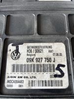 Calculateur boîte VW 09K 927 750 J occasion état usagé