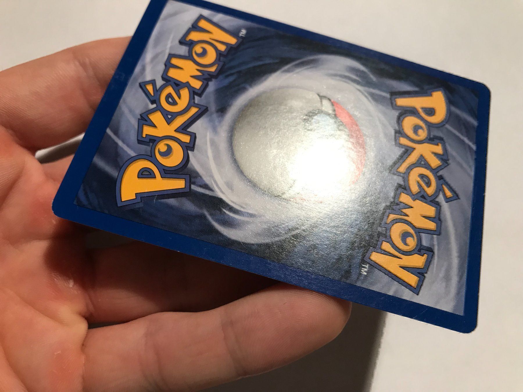 Pokémon Carte collezionabili: Farbeagle Blackstar Promo DE – Usato da Hagendorn venduto da Pokecollectorch 6