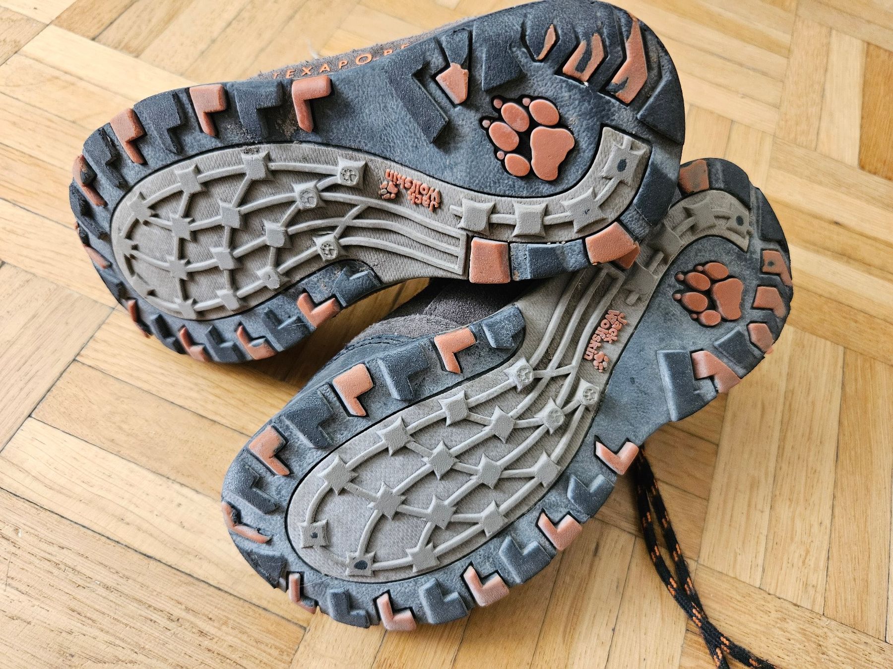 Jack Wolfskin Scarpe per ragazzi: Wanderschuhe Jack Wolfskin Gr. 28 – Usato da Unterengstringen venduto da saraman 2