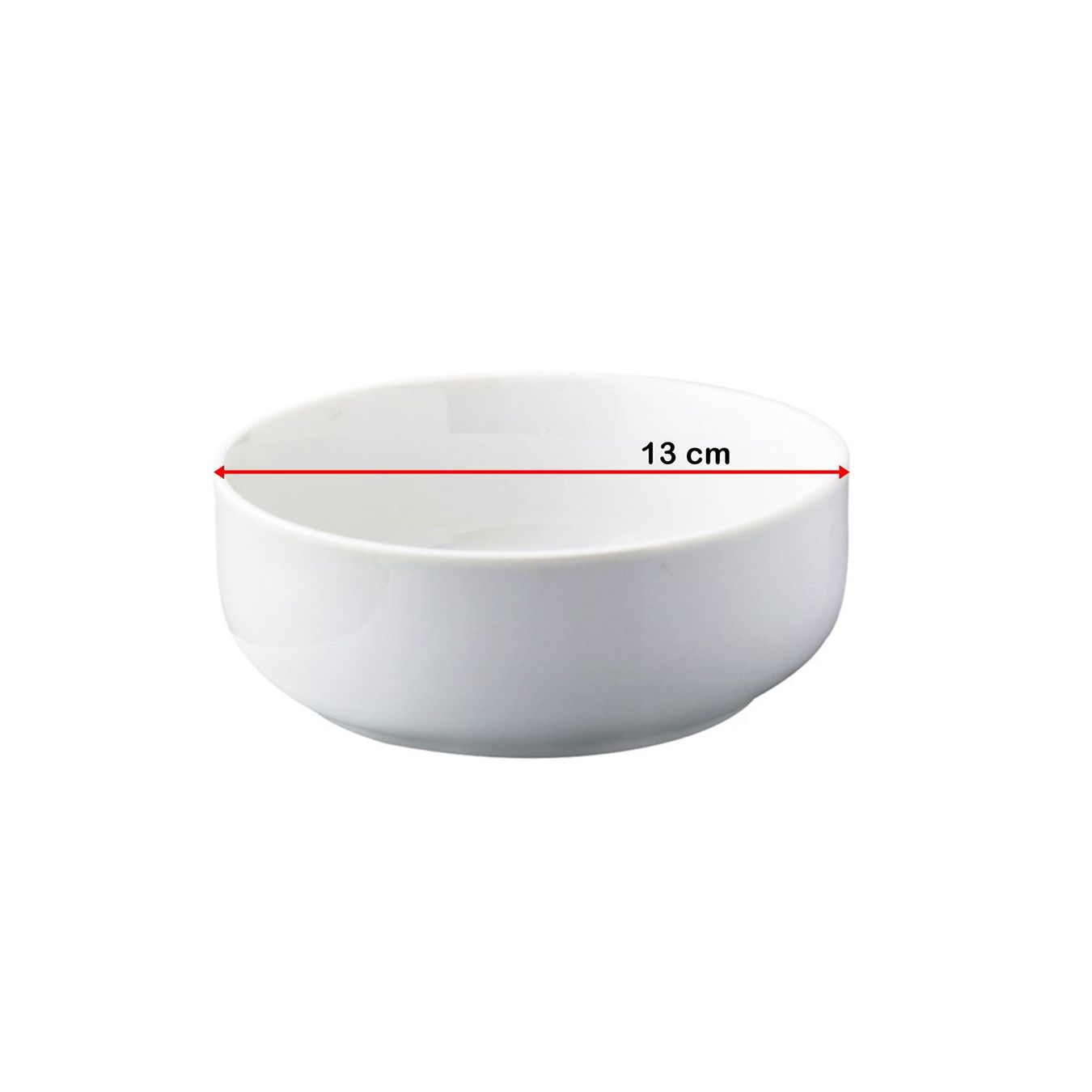 Ciotole: Schüsseli 13 cm, Schüsselchen "asw" – Nuovo e nell'imballaggio originale da Wettingen venduto da kochshop 1