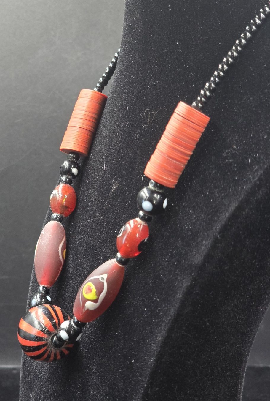 Murano Catenine: Halskette Muranoglas – Usato da Rorschacherberg venduto da snOOpydOg11 2