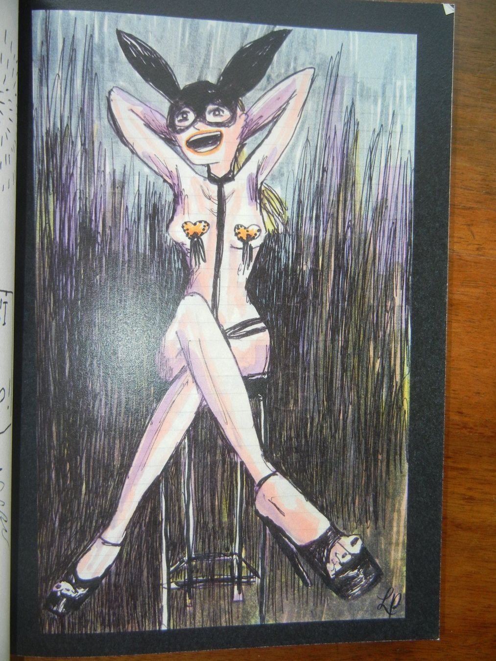Fumetti: Comic Erotik -  Les petites folies du Cap d' Adge - L. Peach – Nuovo (secondo la descrizione) da Langendorf venduto da sonntag10 5