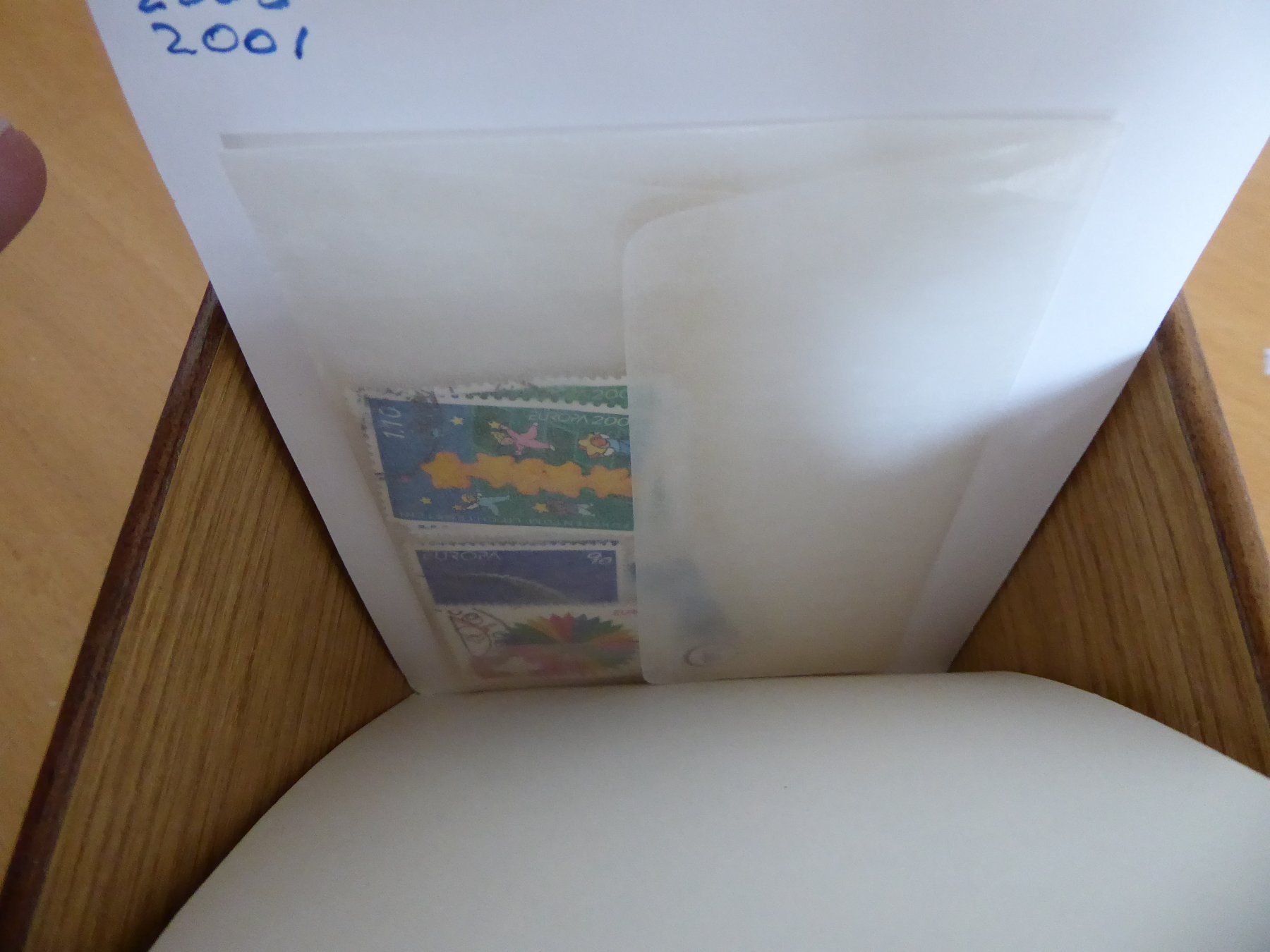 Tutti i francobolli: Interessanter Posten Schweiz – Usato da Rothrist venduto da swisstools 9