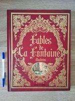 Livre IX Fables de la Fontaine illustrées