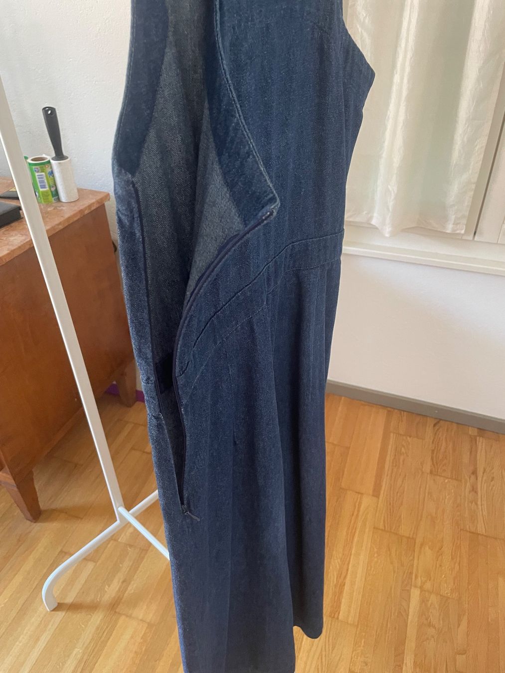 Tute: Idano Dolanda Denim Jeans blau Overall 34 – Usato da Clarens venduto da Lois86 4
