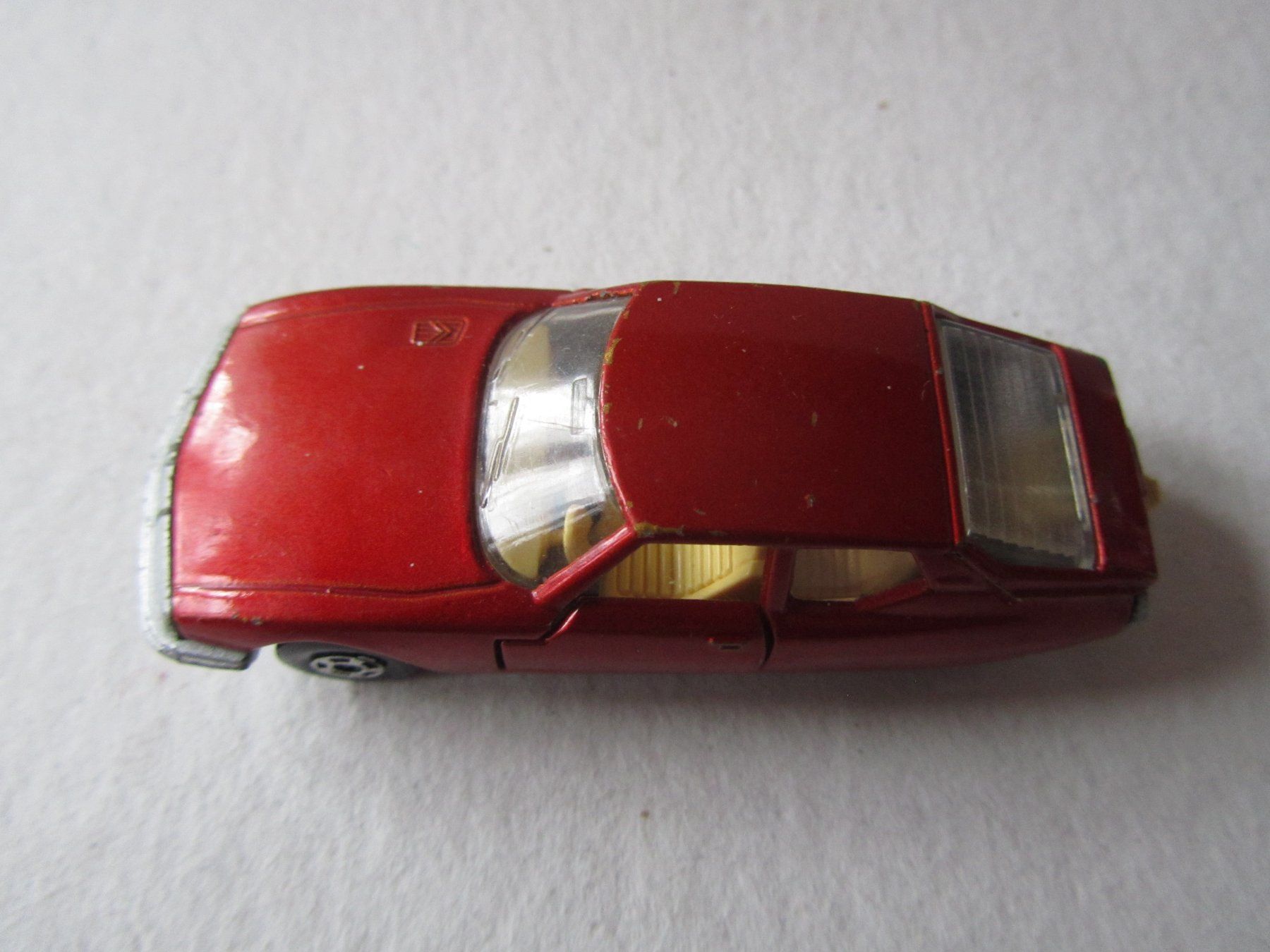 Matchbox Modellautos: Citroen SM, Matchbox Superfast, Nr. 51B – Gebraucht aus Weiningen ZH von dietsch57 5