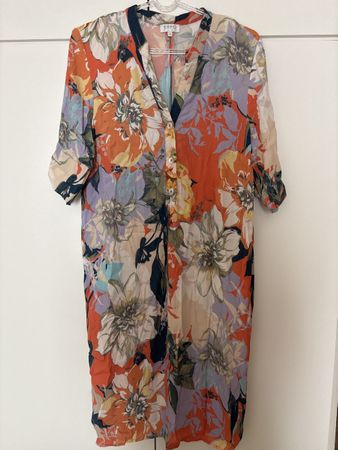 ERFO Sommer Kleid, Gr. 42