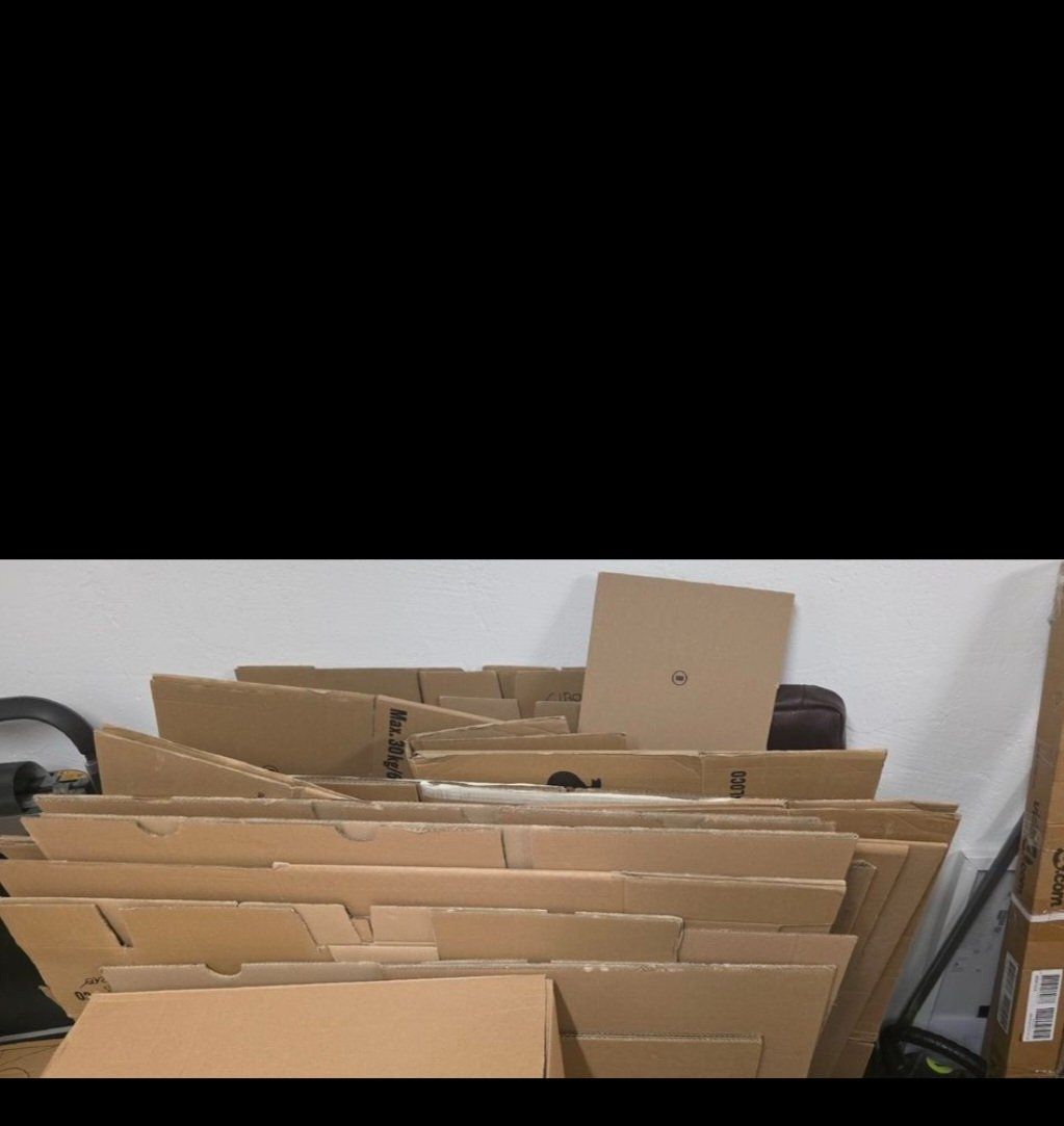 Cartons: Umzugkarton – D'occasion à Zwingen par Casi7