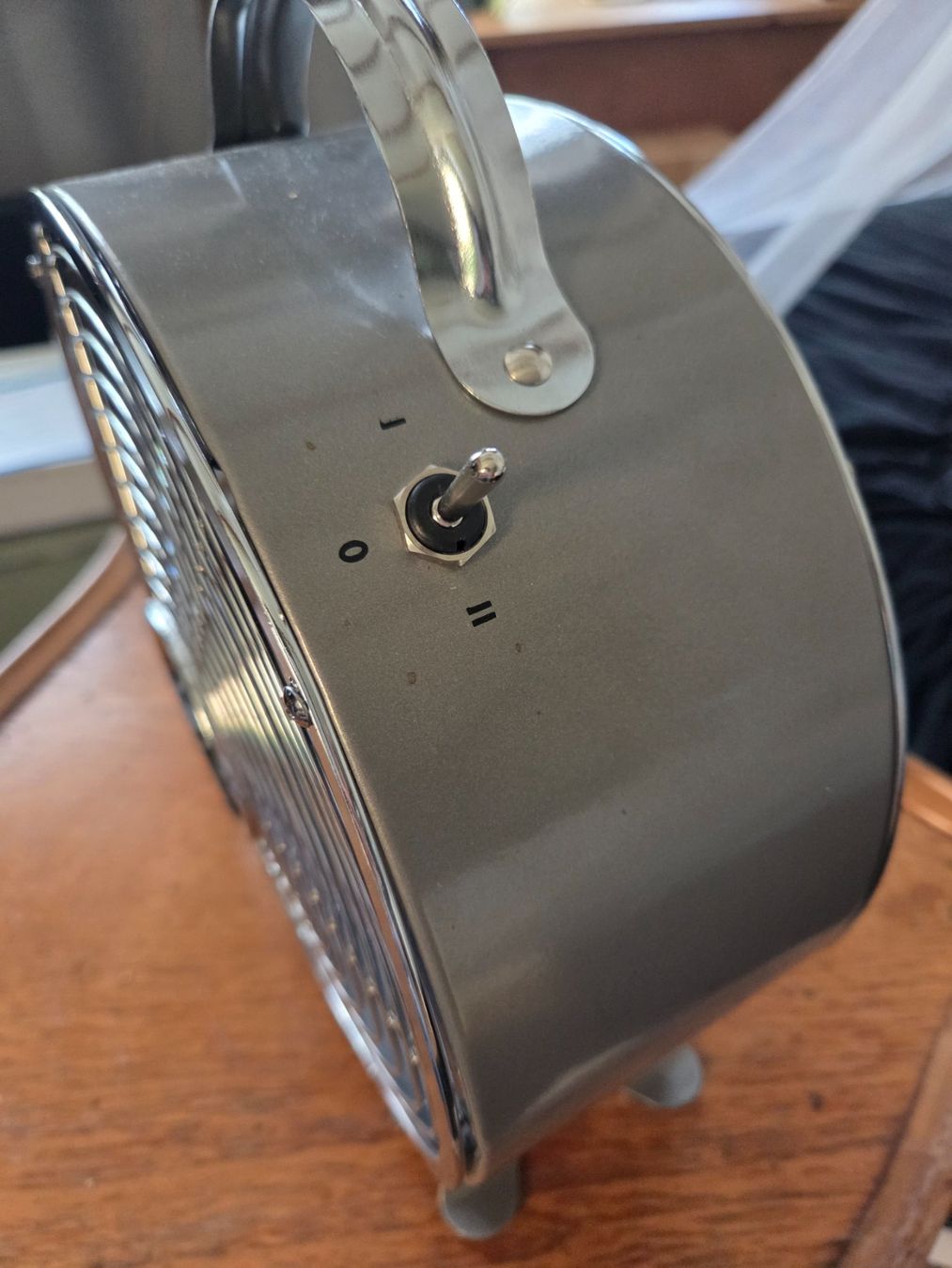Ventilateurs: Ventilateur AEG – D'occasion à Vallamand par mamideco 2