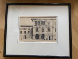 Otto Staiger, Palazzo Italien 