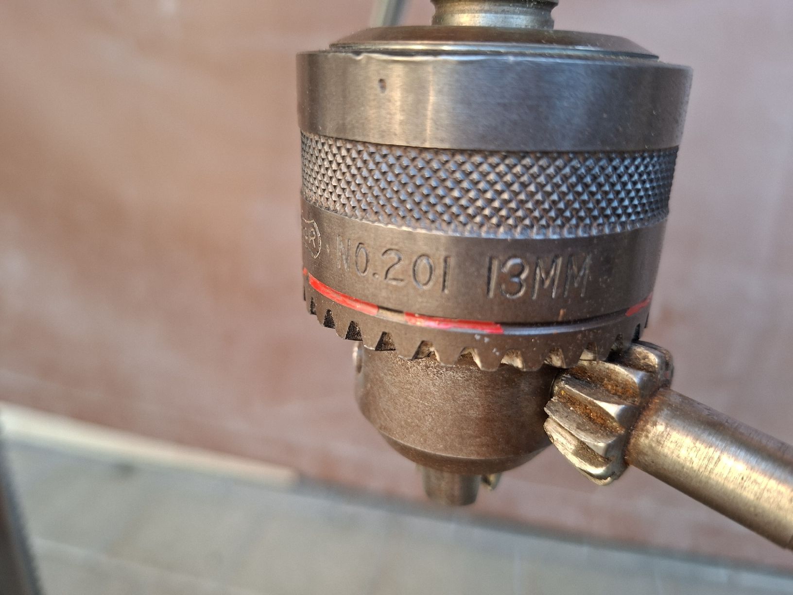 Trapani: Säulenbohrmaschine General GDM-100A – Usato da Niederuzwil venduto da peter. 8