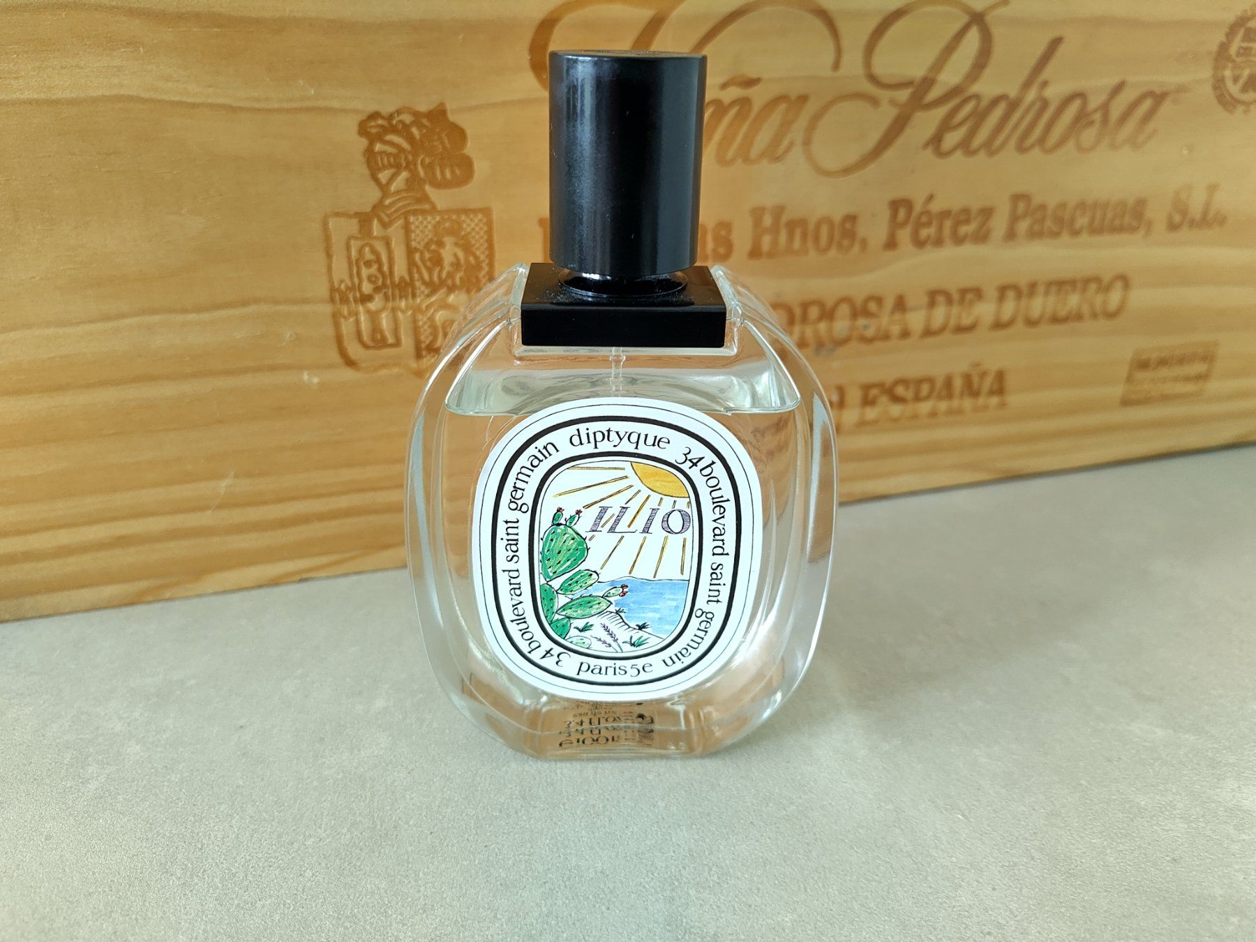 Diptyque Profumi & Eau de Toilette: 2ml Diptyque Ilio Summer EdT Niche Decant Sample – Nuovo (secondo la descrizione) da Steinhausen venduto da nwe_t8nj