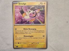 Pokémon Emolga (CRI030)