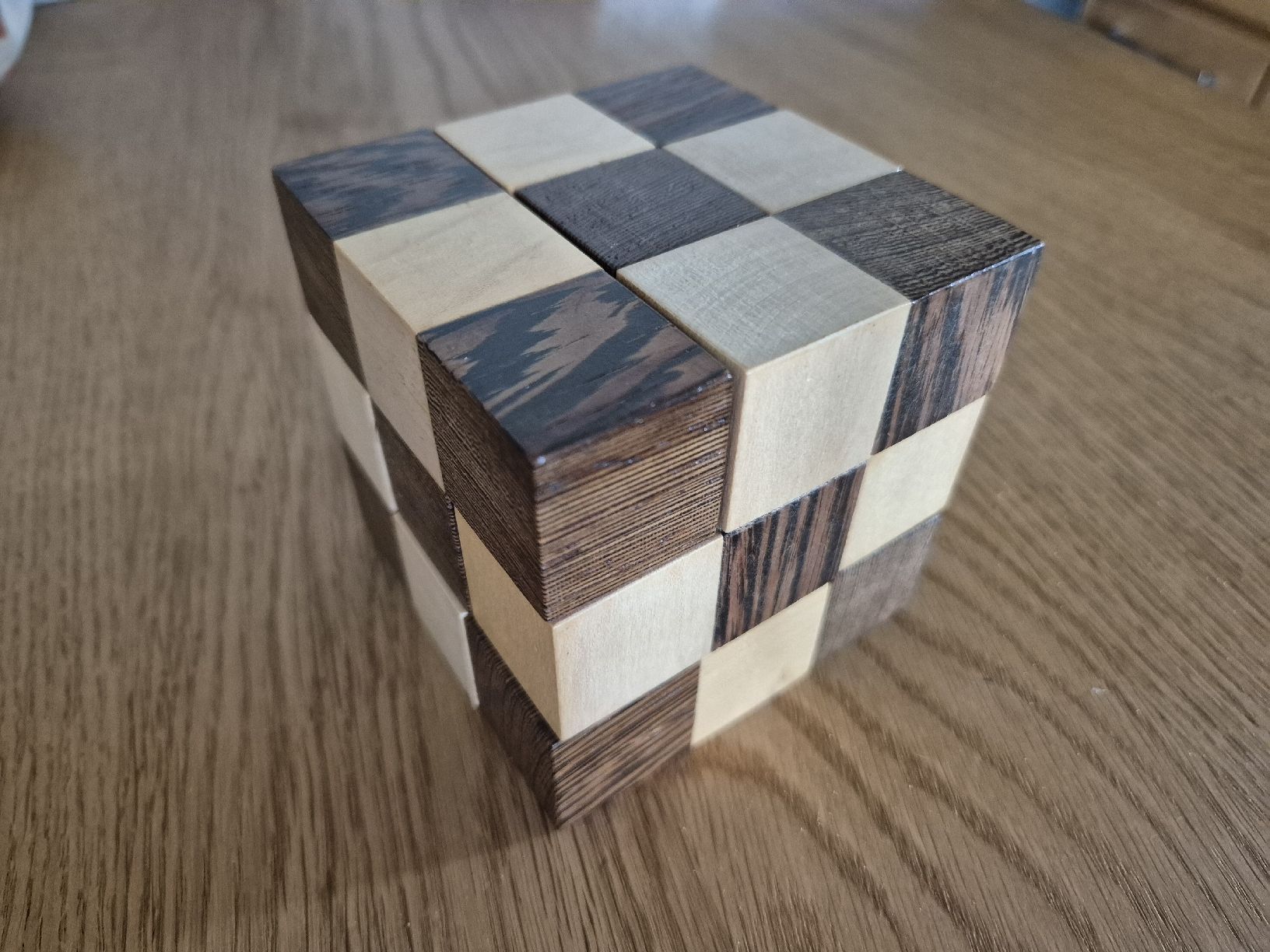 Spiele: Knobelwürfel – Gebraucht aus Goldach von Mona.93