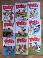 19 bandes dessinées jeunesse PETZI