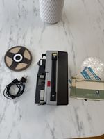 Sankyo Dualux 1000 - Super 8 Filmprojektor OVP - Boxed