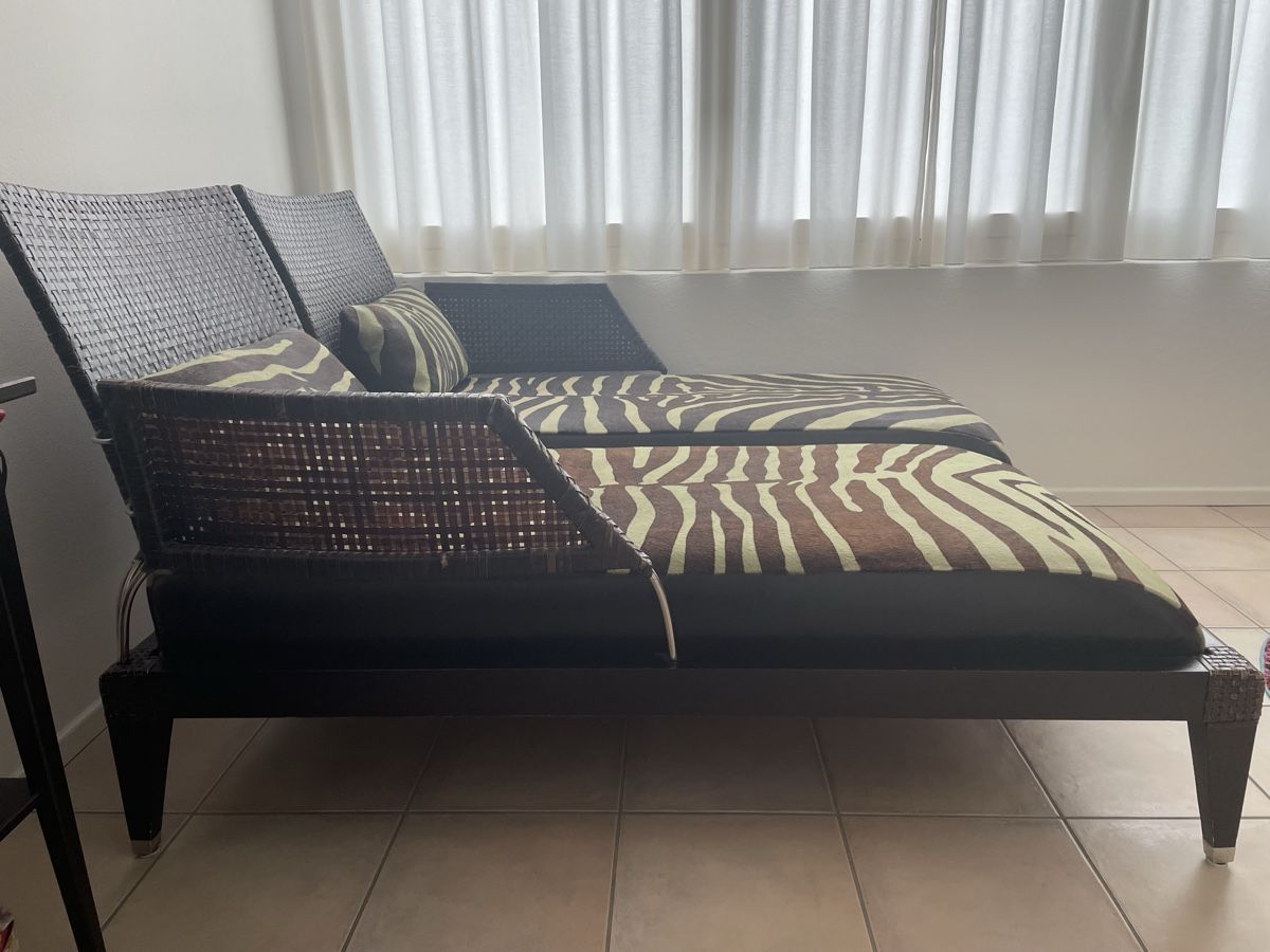 Chaises longues: Chaise Longue – D'occasion à Locarno par Giona_valsa 1