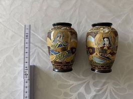 Vases Satsuma