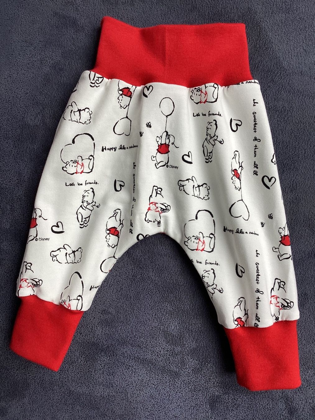 Pantaloni: NEUE Pumphose, Bärli 56/62 – Nuovo (secondo la descrizione) da Adliswil venduto da Bolline